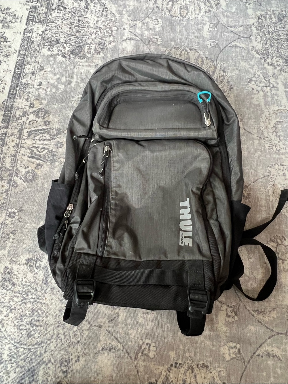 Thule Black Backpack